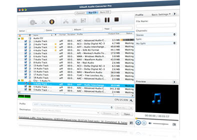 Xilisoft audio converter pro for mac keygen program