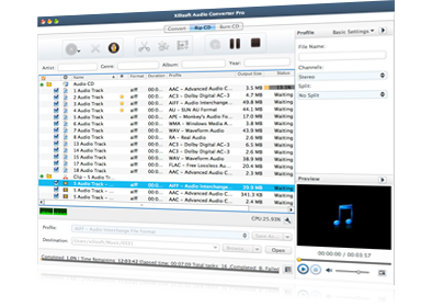 audio cd to mp3 converter for mac
